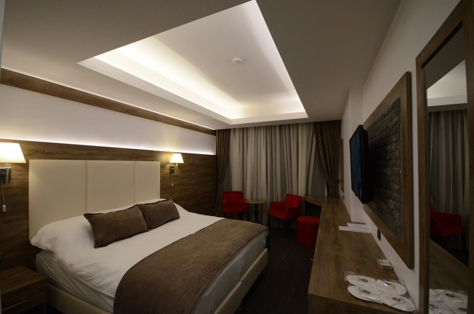 Отель Sarıkamis Habitat