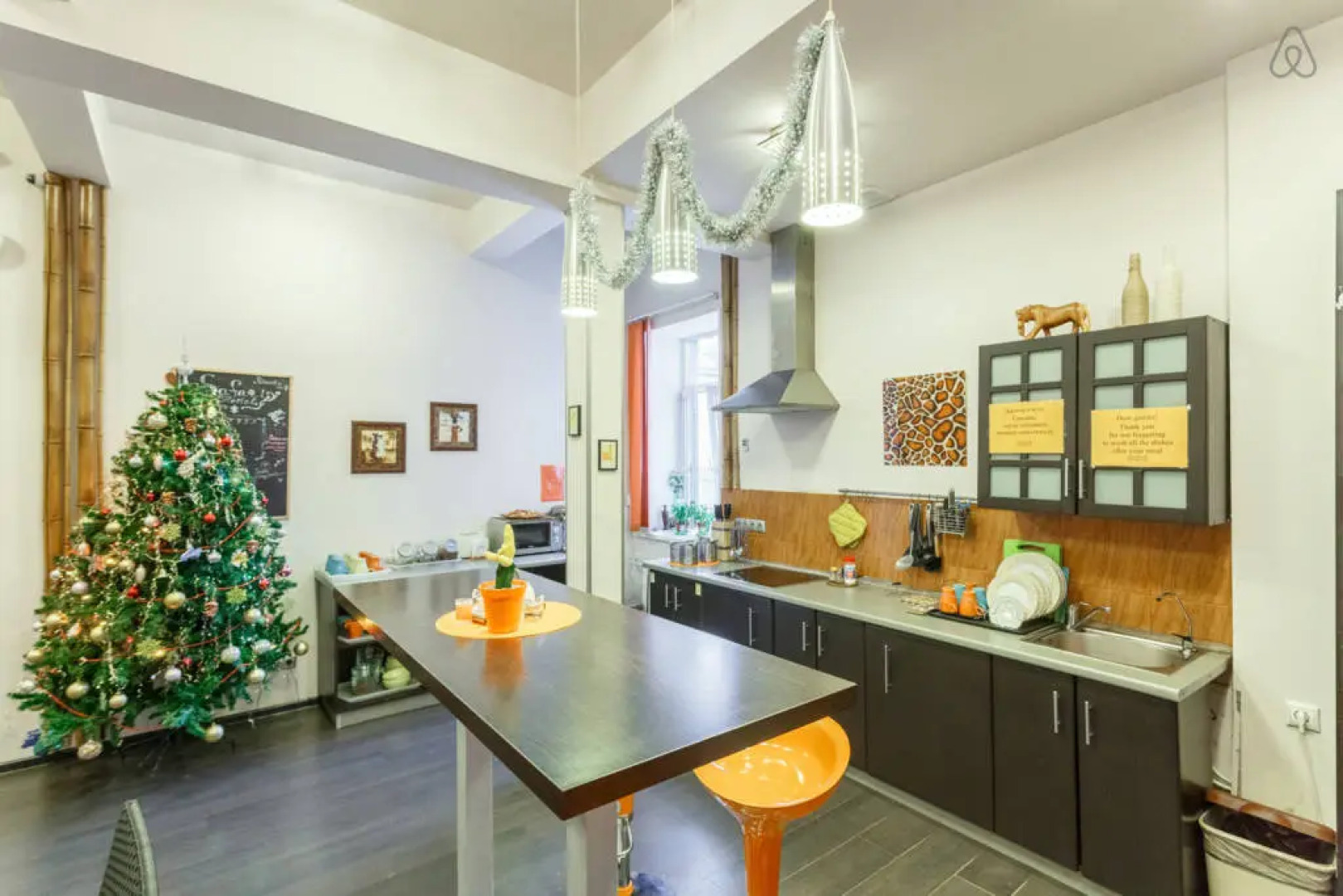 Хостел Сафари