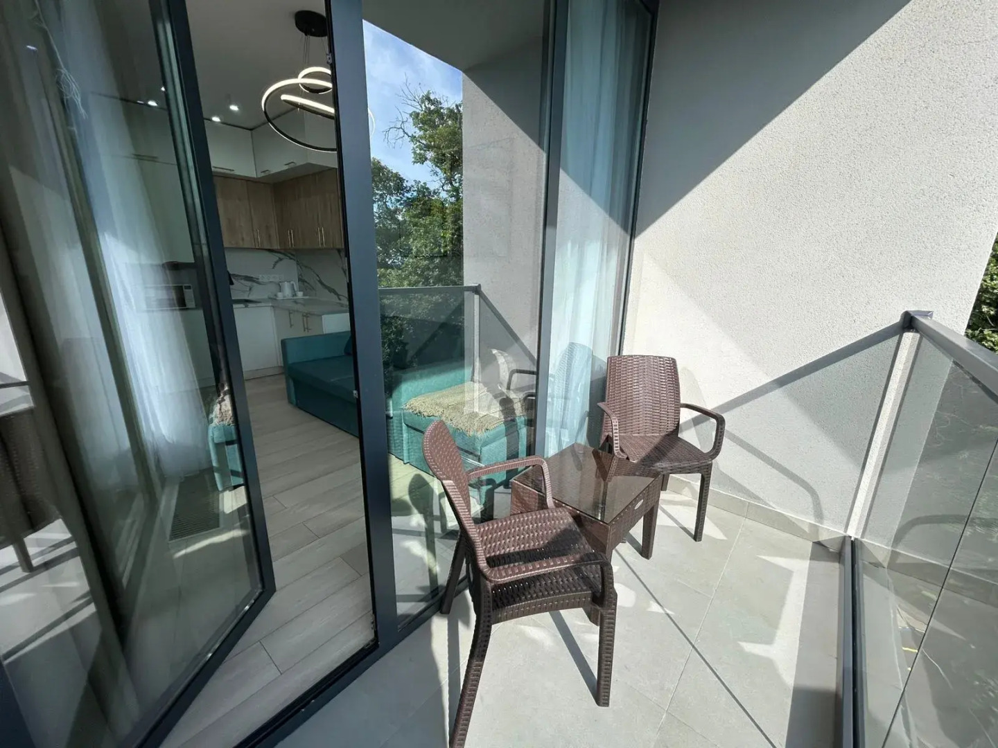 Апарт-отель РентаСфера Аше Платинум