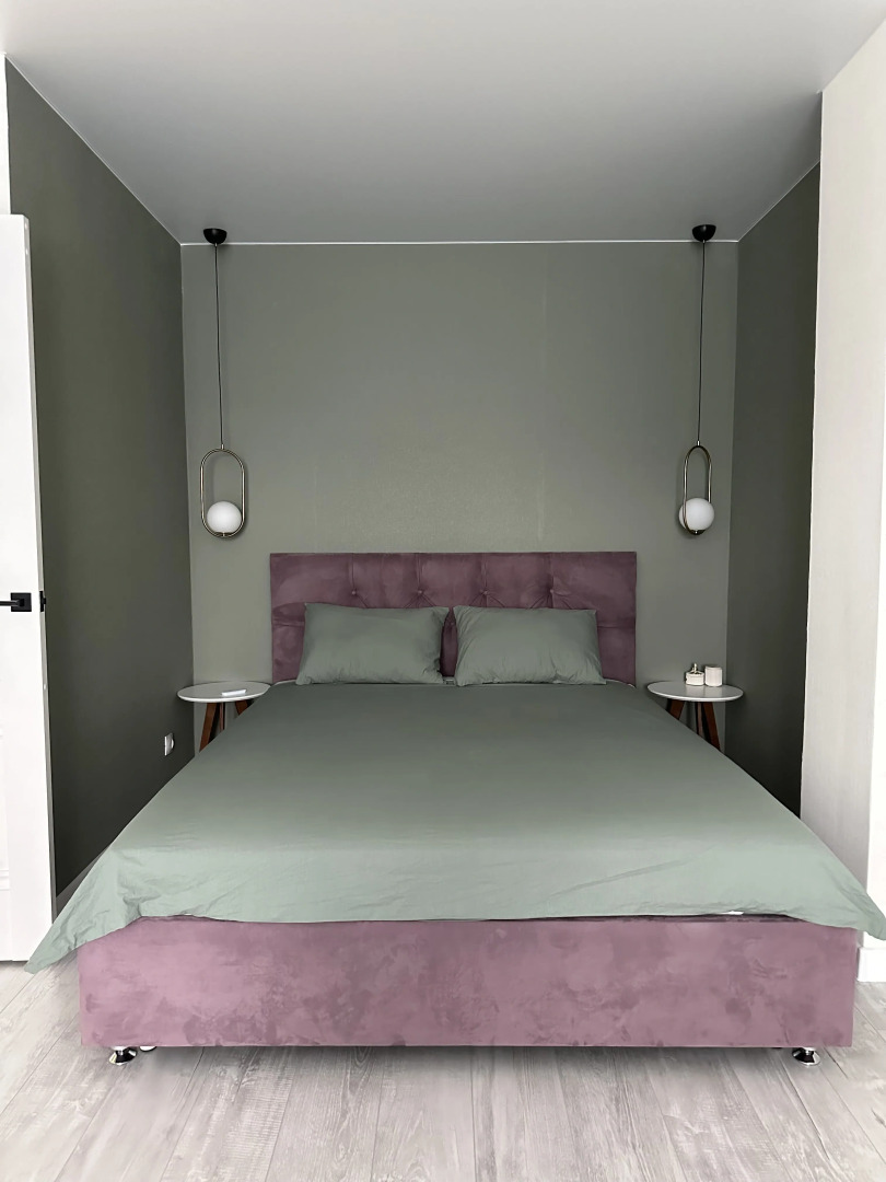 Квартира Просторная Однокомнатная