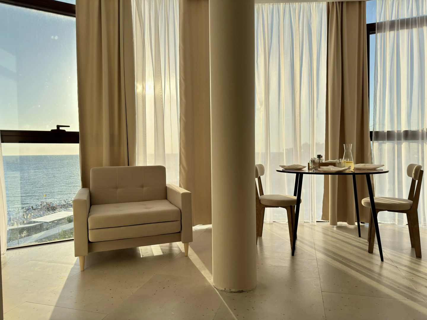 Апартаменты Okolo Morya 30