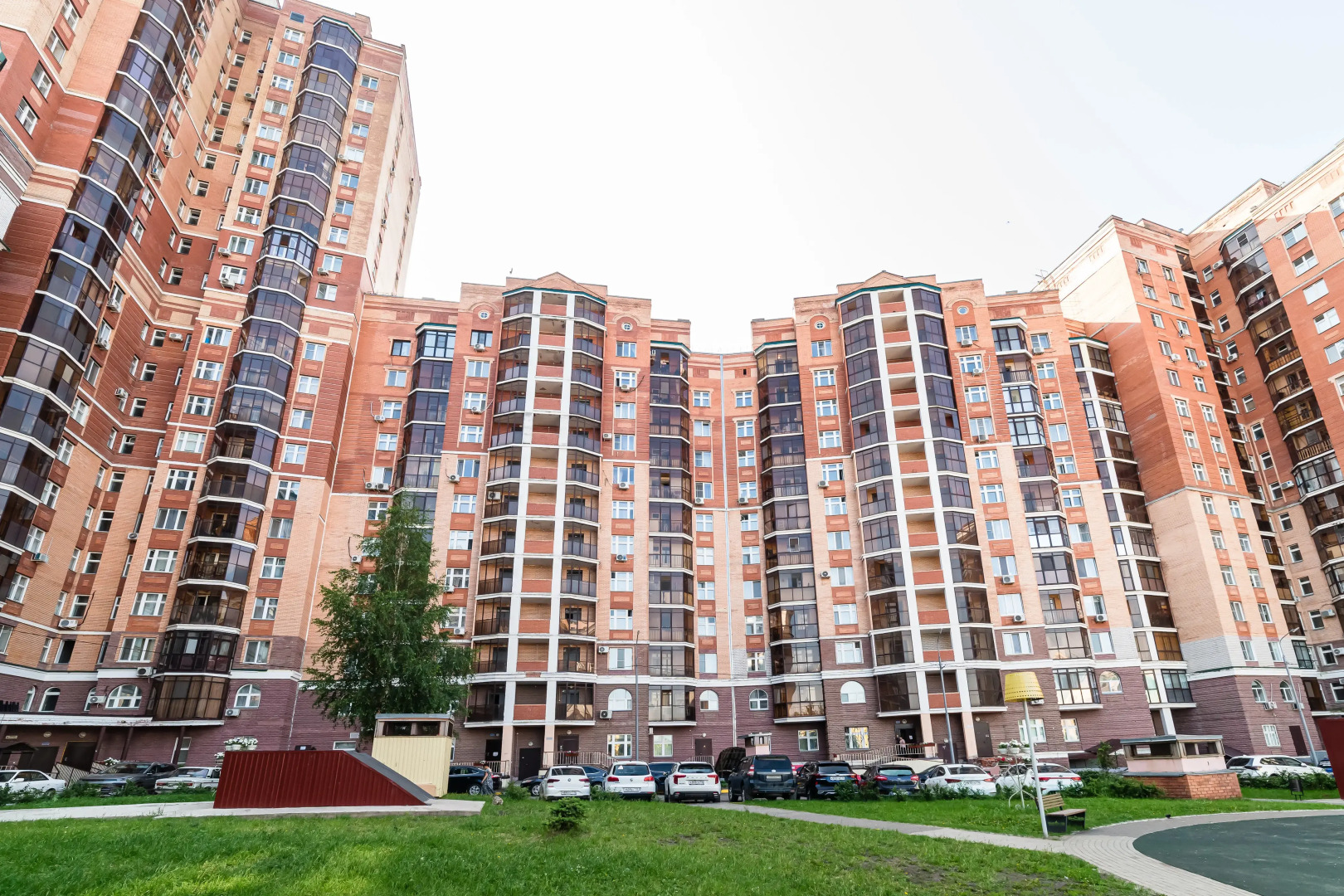 Квартира Апартаменты in Sanny City