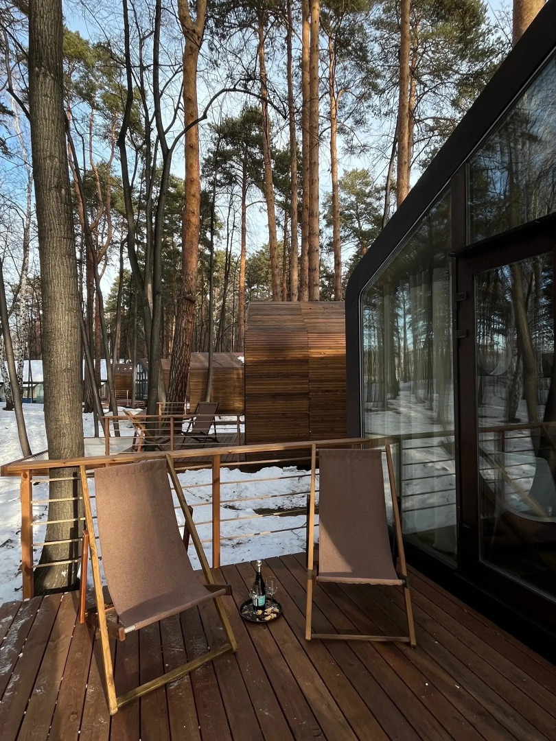 База Отдыха Светлячок Увильды