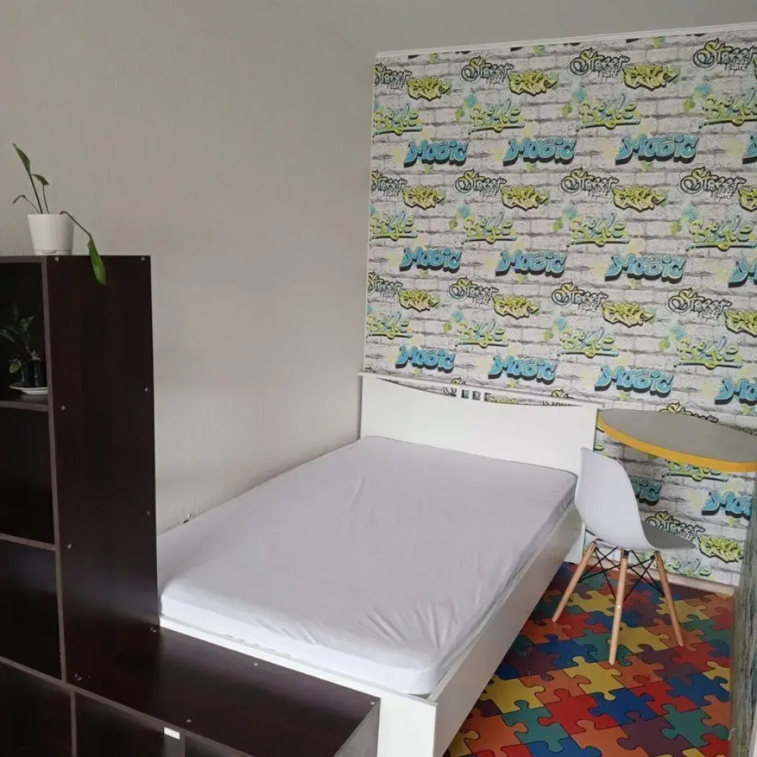 Квартира Комфортного Светлая Однокомнатная