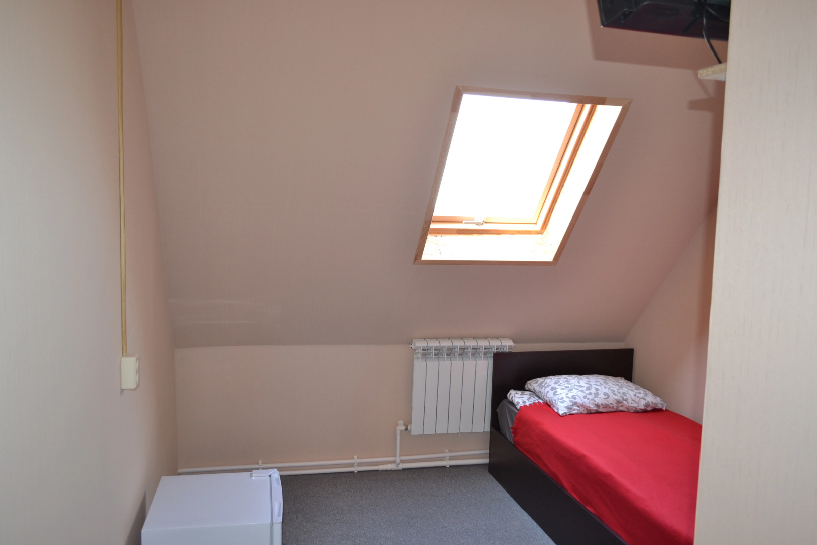 Отель Зеленые Холмы