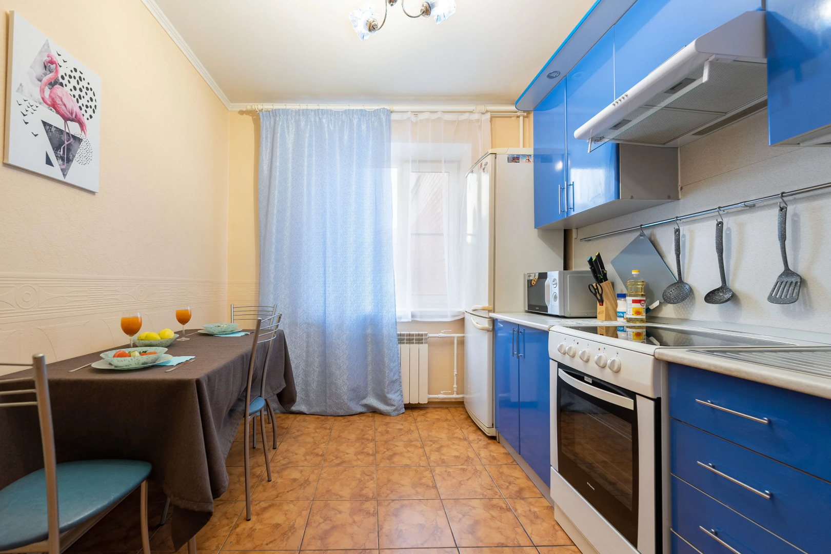 Апартаменты на Комендантском проспекте 11