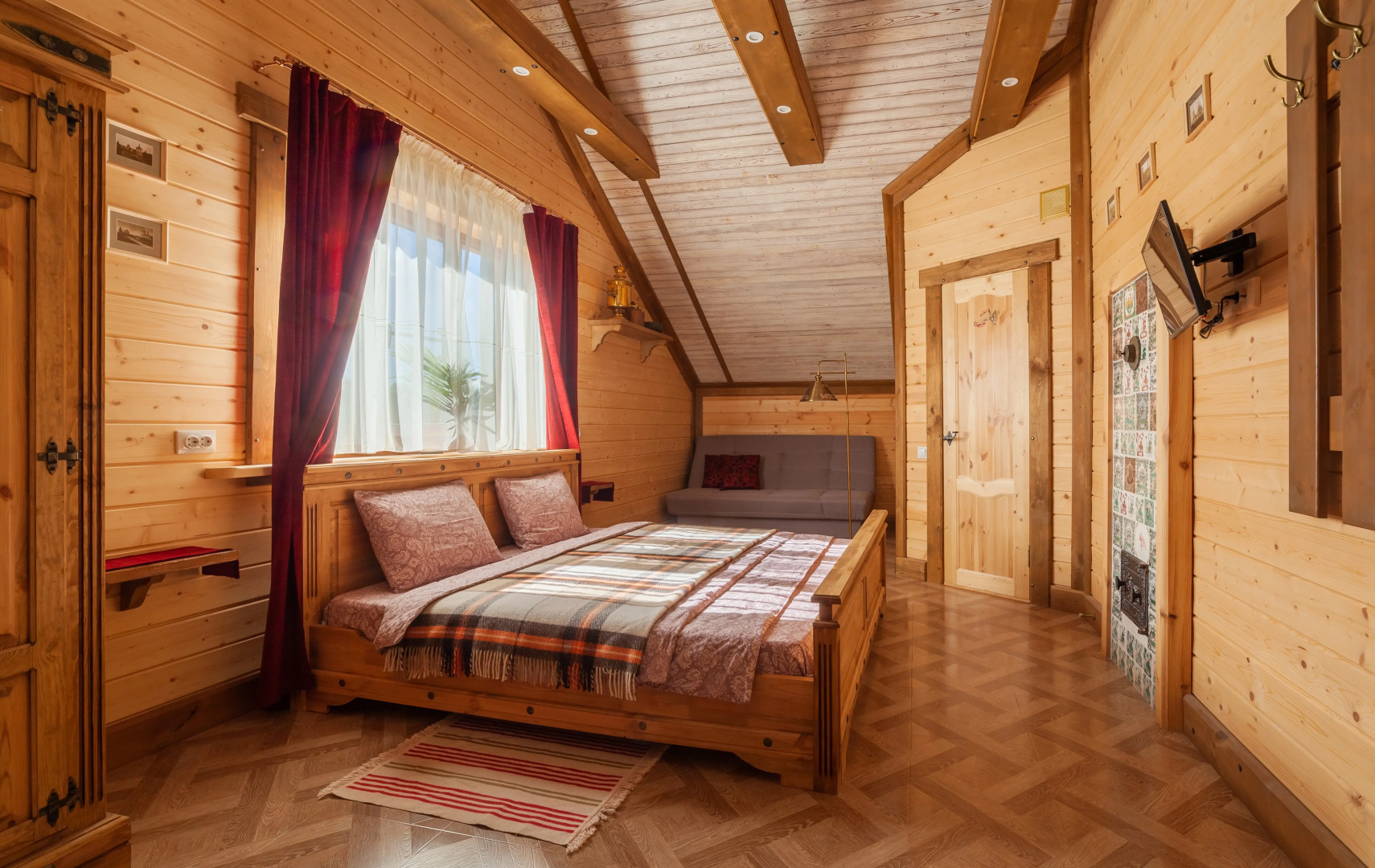 Частный дом Усадьба медника Чичерина