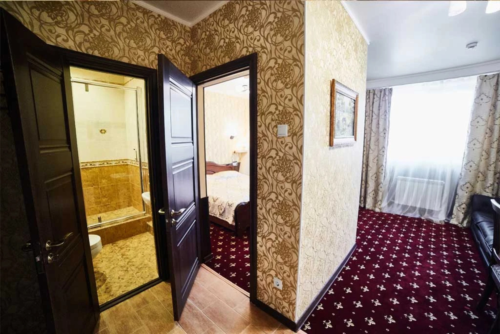 Гостевой Дом Pan Tourist