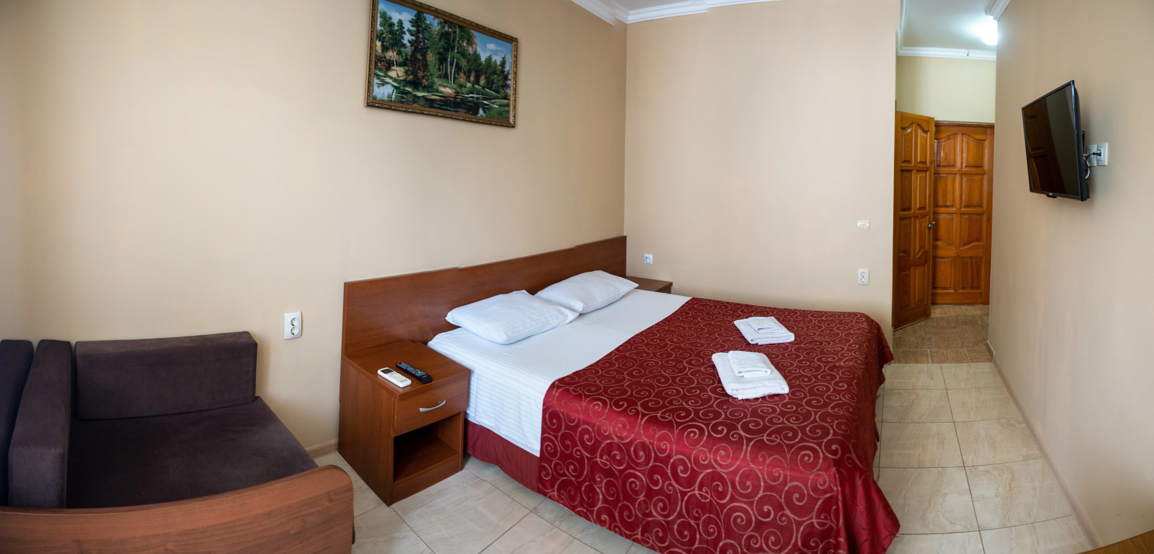 Гостевой дом Unona family