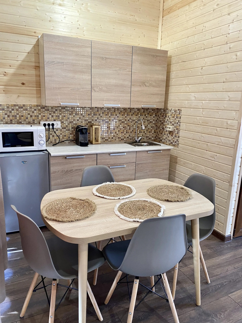 База отдыха Царское Cело Анхуа