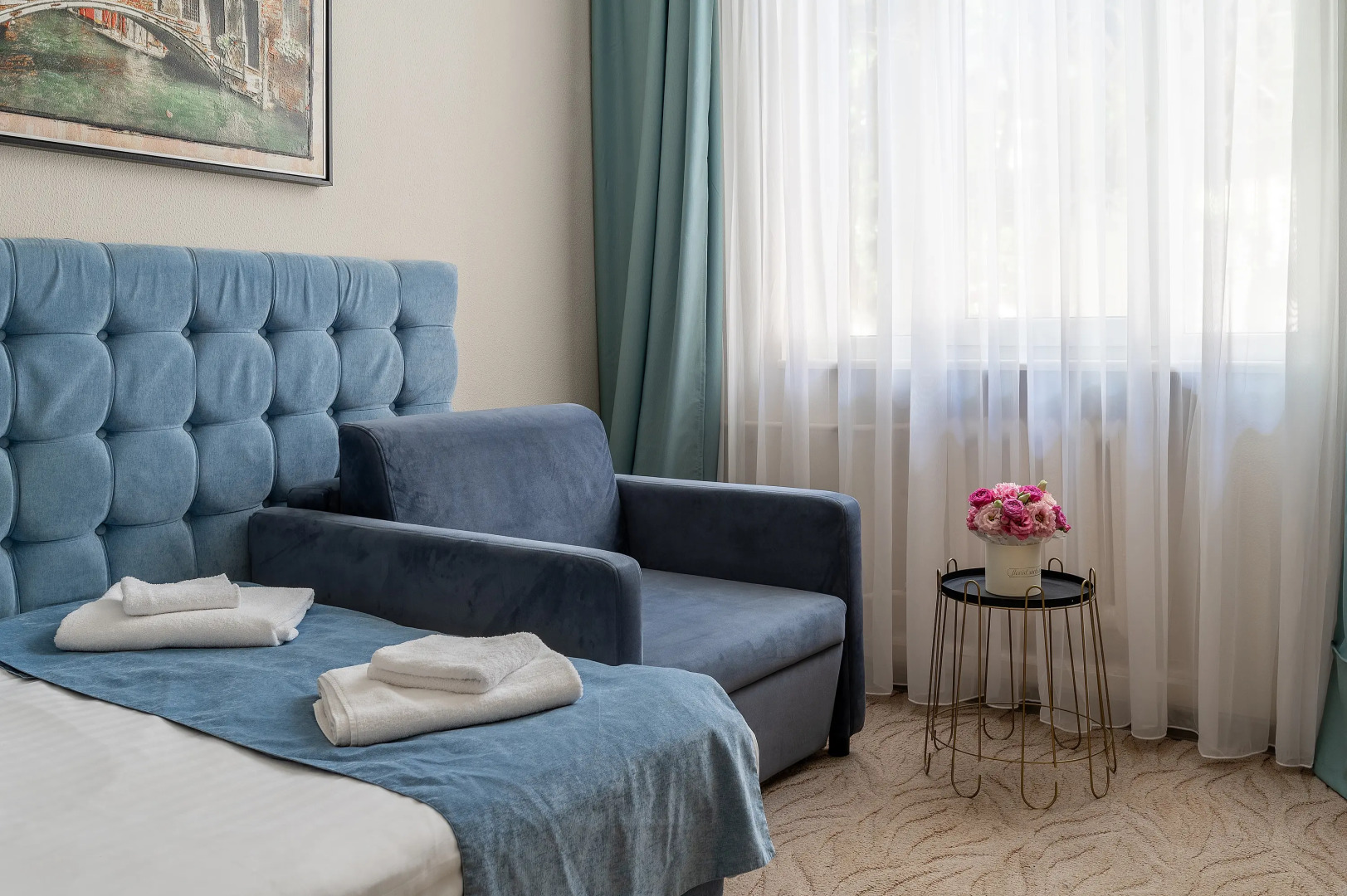 Меблированные комнаты в центре Сочи