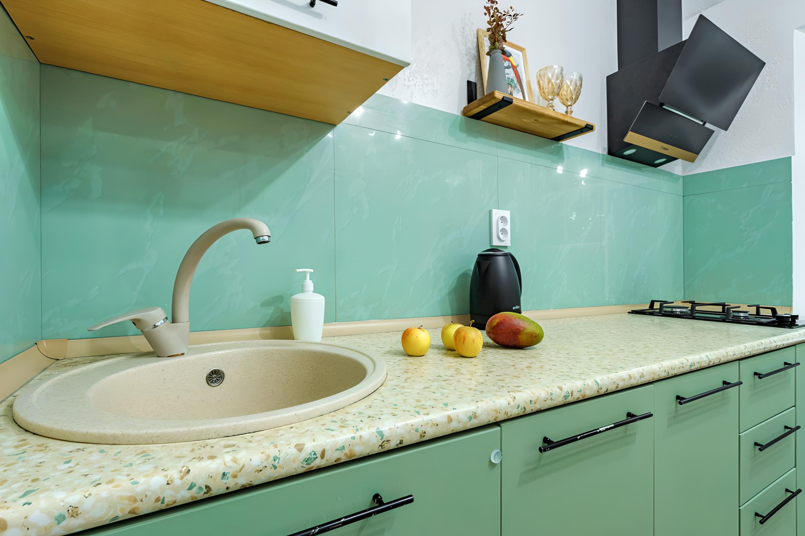 Квартира в центре города