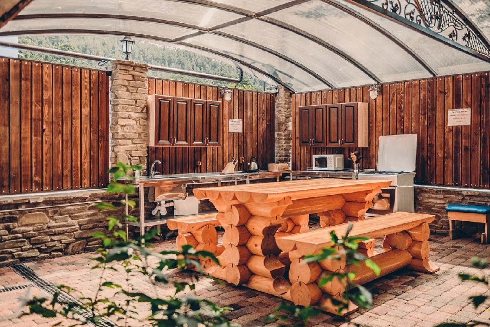 Гостевой дом Усадьба