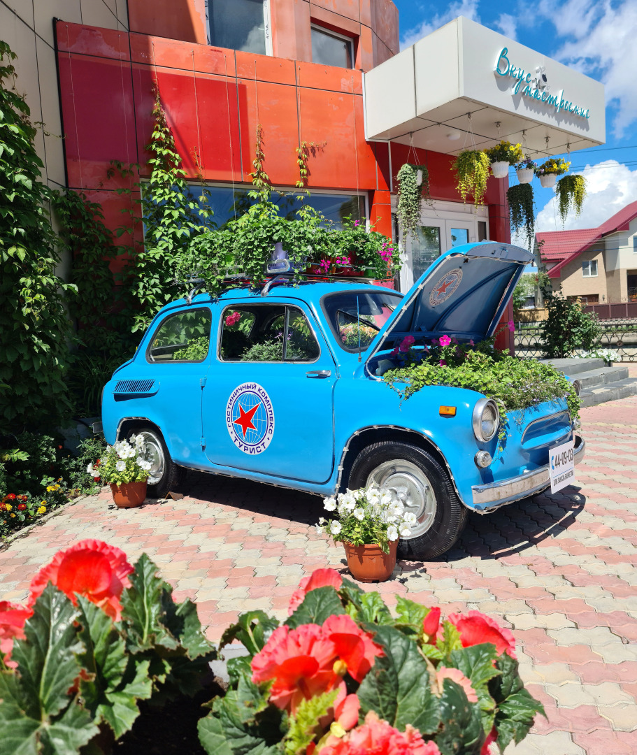 Гостиничный комплекс Турист