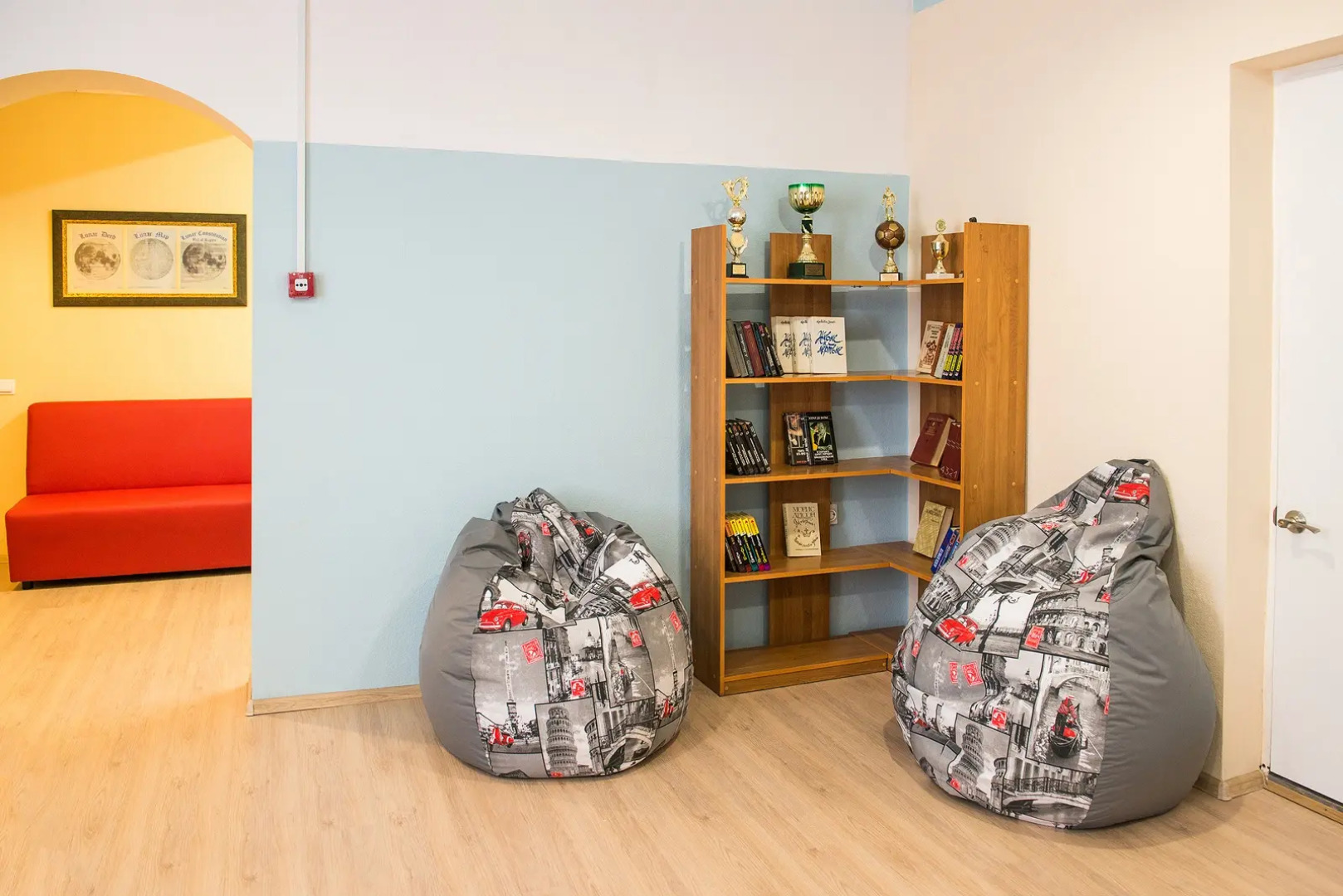 Хостел Дон Ростов-на-Дону