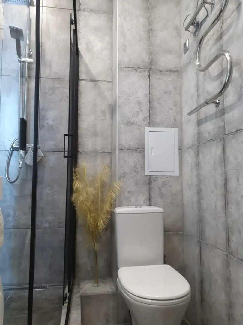 Стильная квартира-студия в Приморском районе