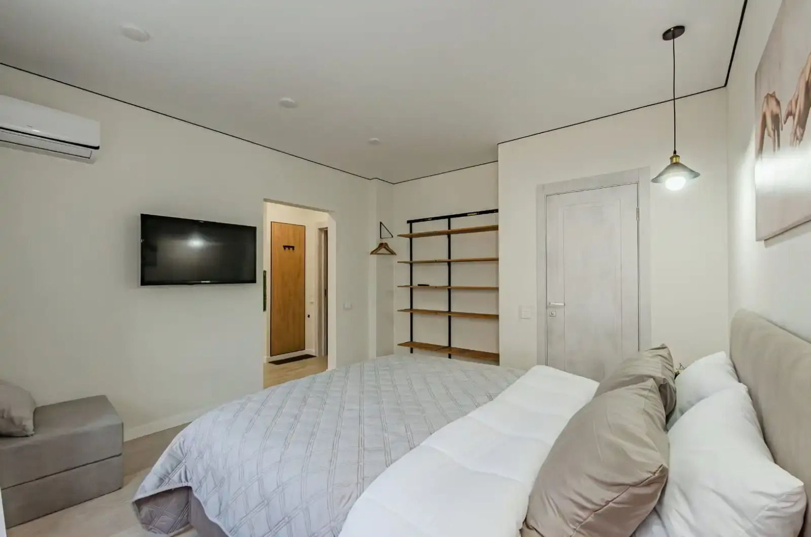 Апартаменты Уютная Студия