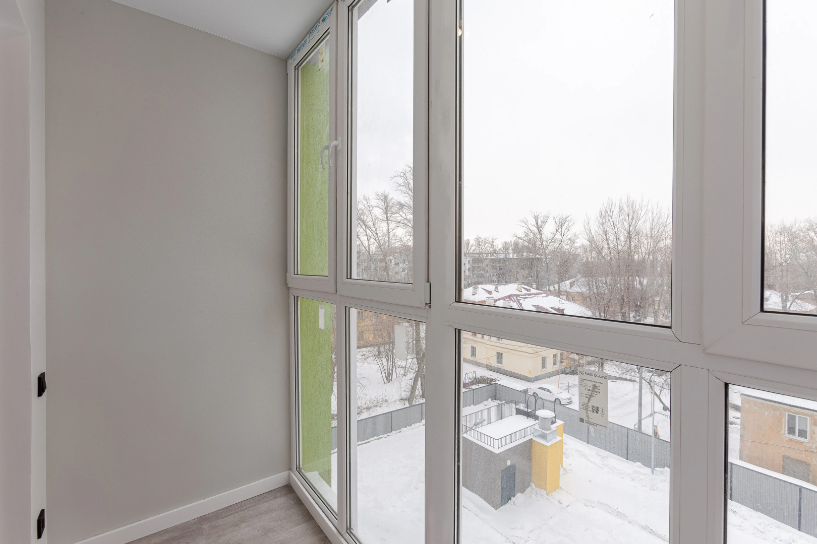 Квартира ЭКОStudios в ЖК Сокол