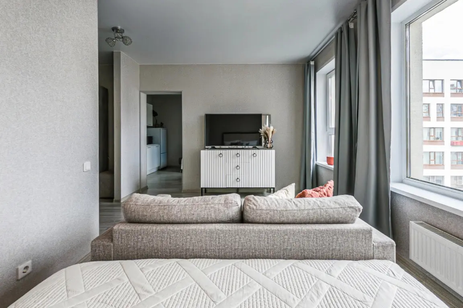 Евродвухкомнатные Апартаменты Stepanenkov на Шаумяна 20