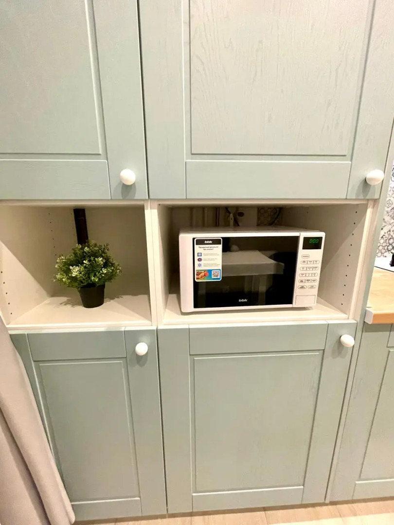 Апартаменты на Гептнера