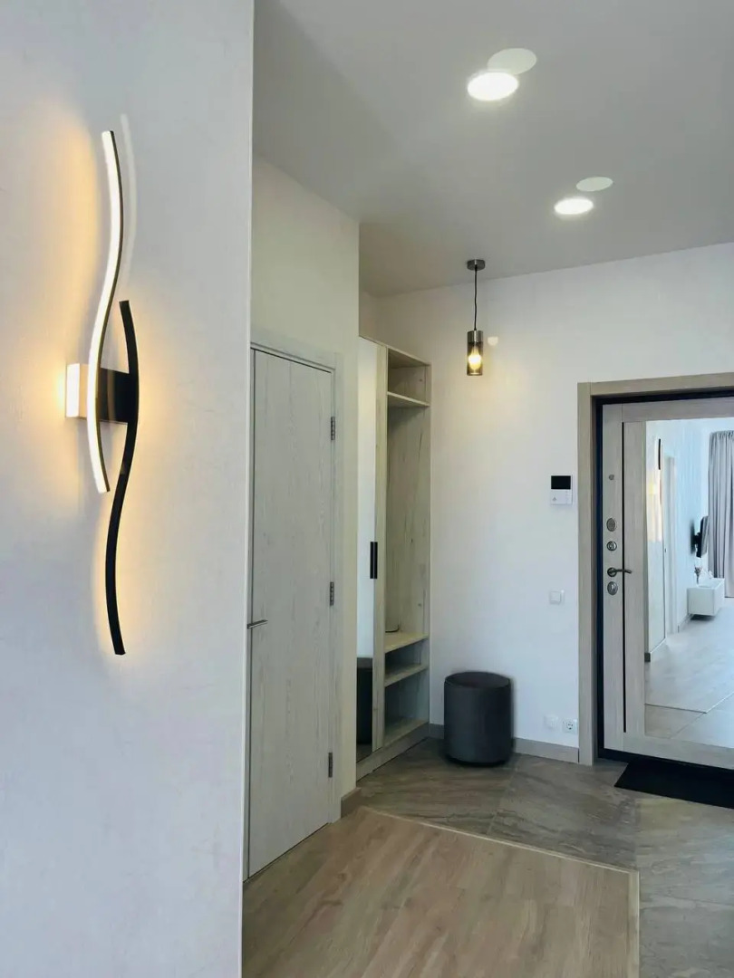 Апартаменты Светлая Квартира с Видом на Бухту Золотой Рог во Владивостоке