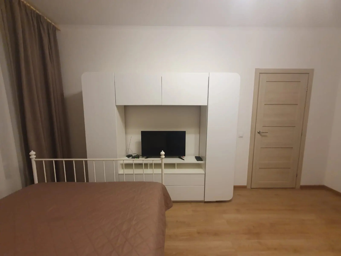 Квартира на Плесецкой