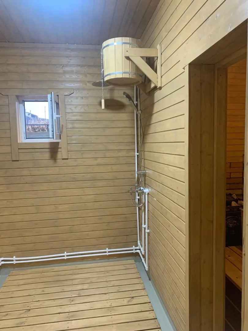 Частный дом Forester