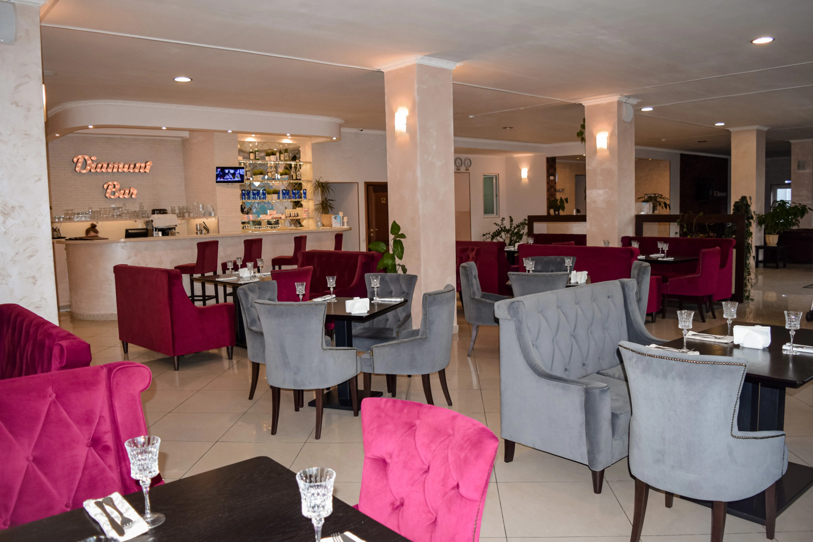 Отель Диамант