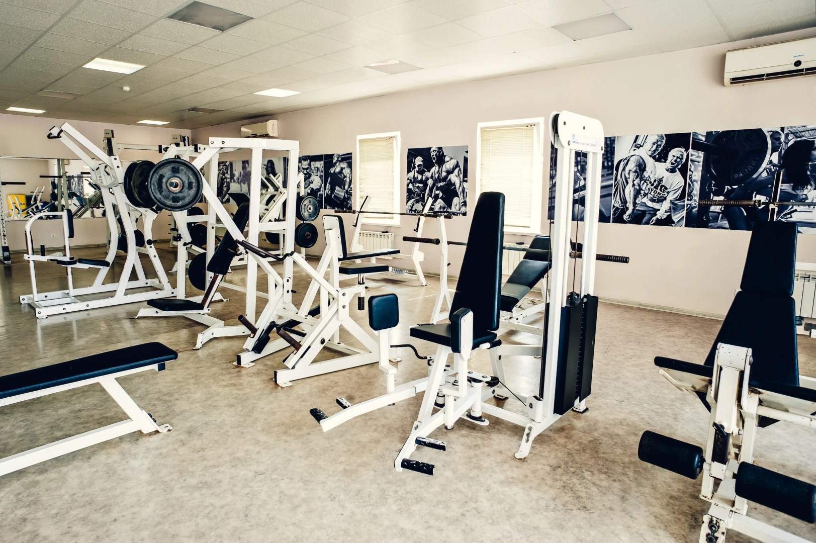 Отель Олимпия