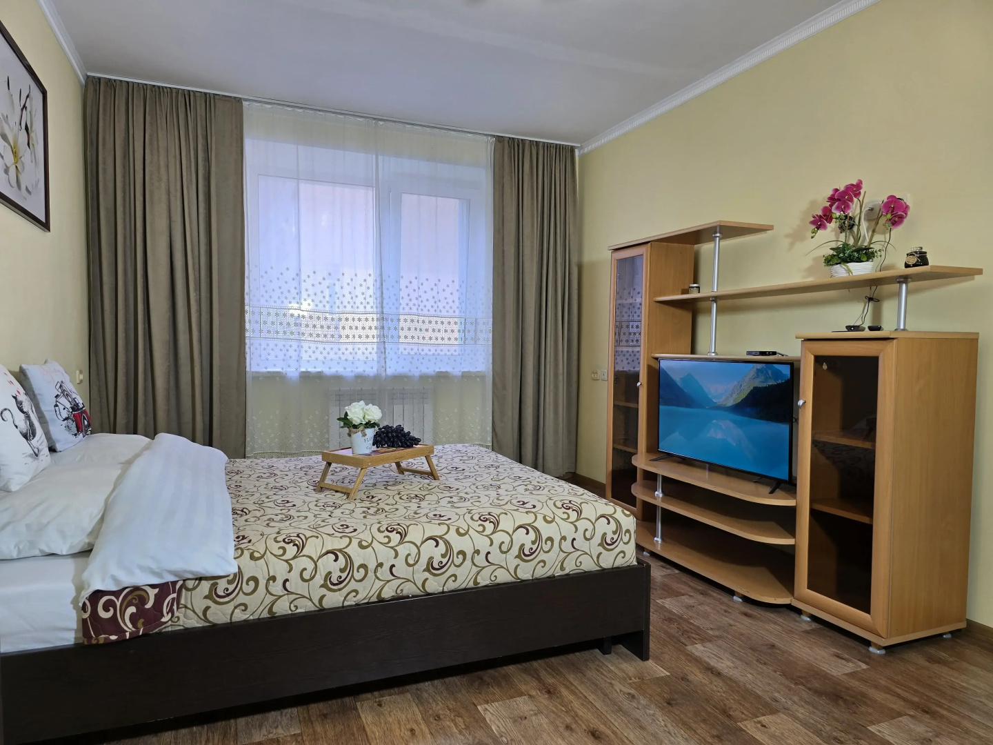 Квартира на Пограничной