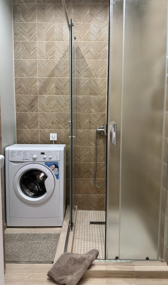 Квартира Уютная с парковкой