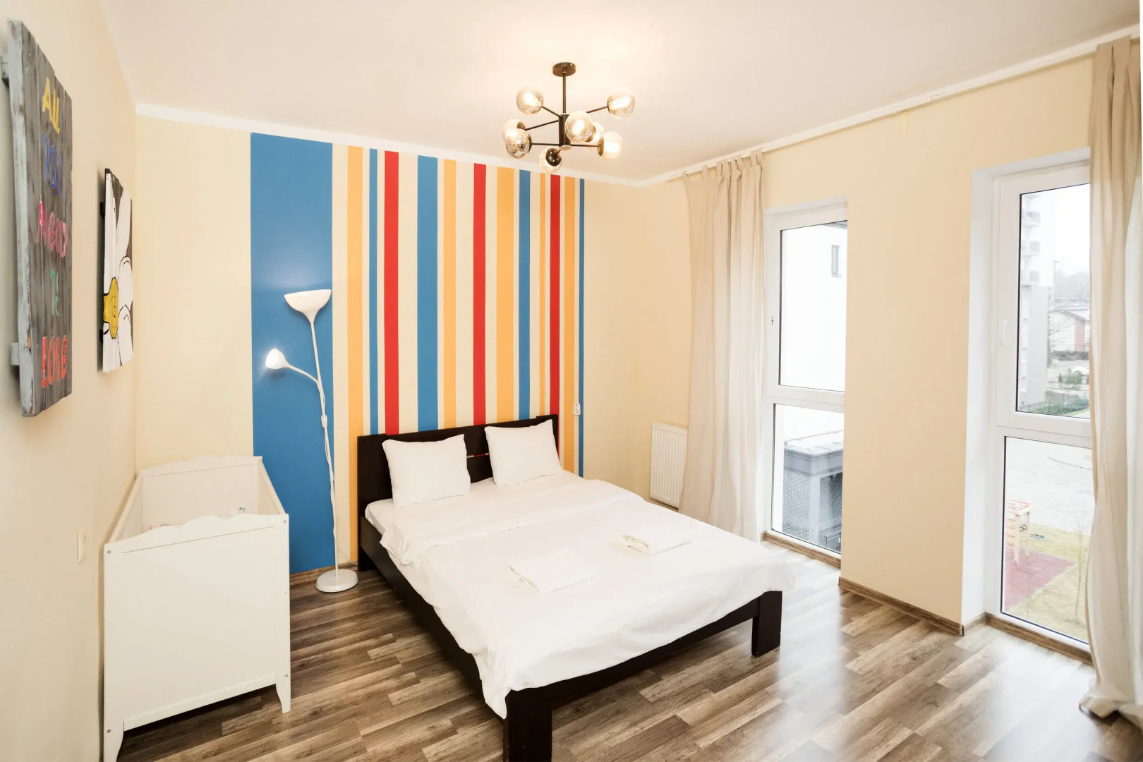 Апартаменты Loft