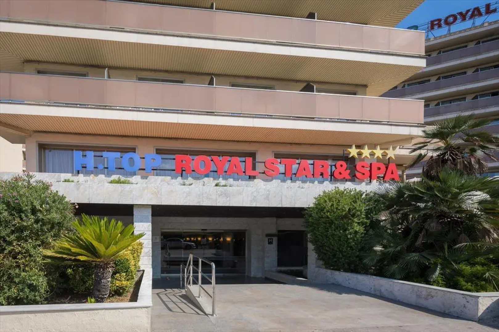 htop Royal Star & SPA