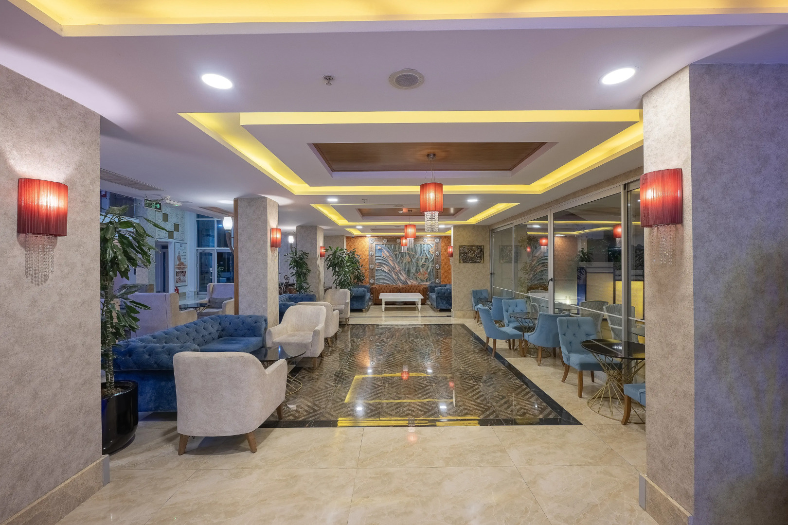 Sealife Family Resort Hotel