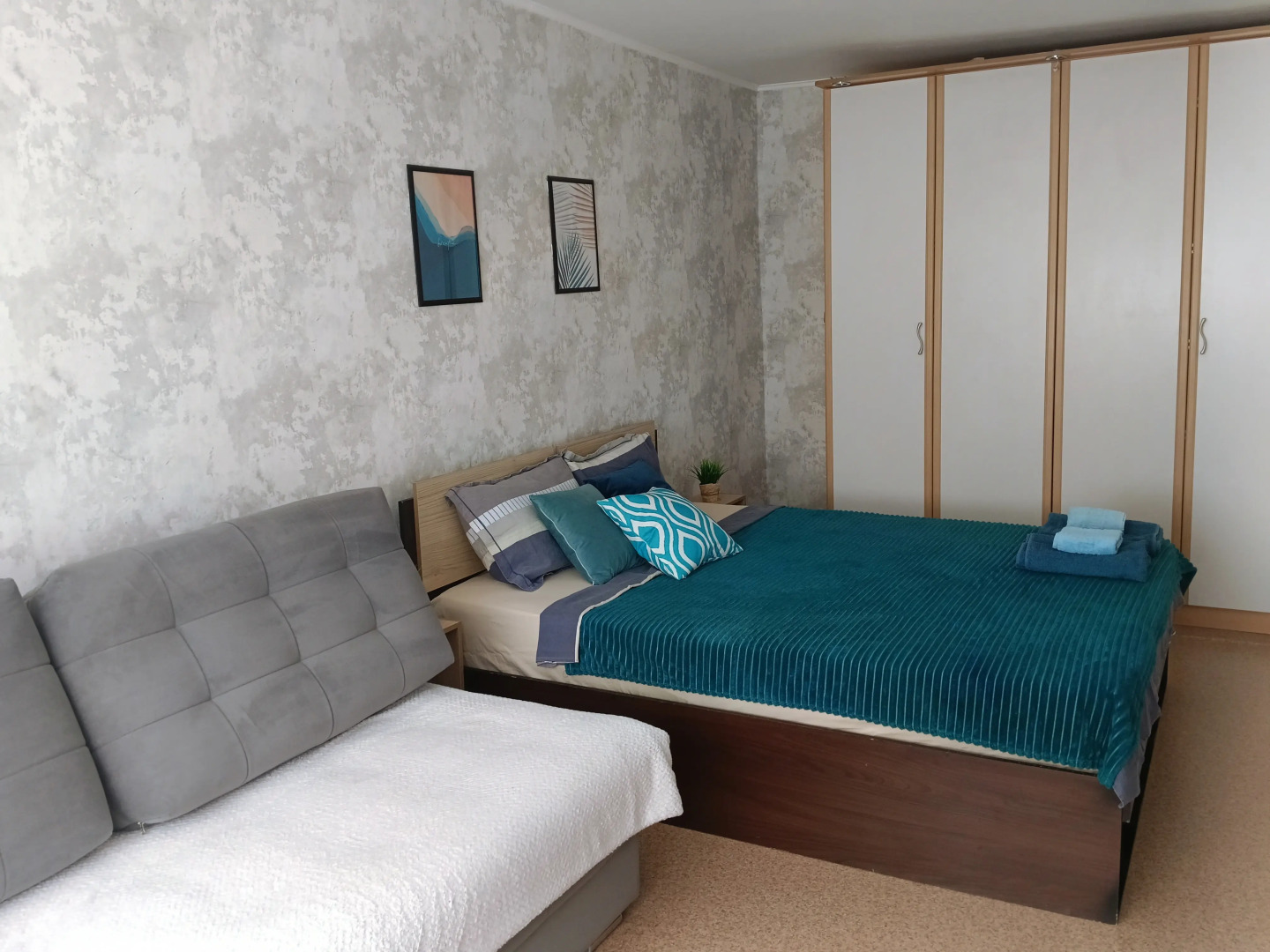 Квартира у Вокзала