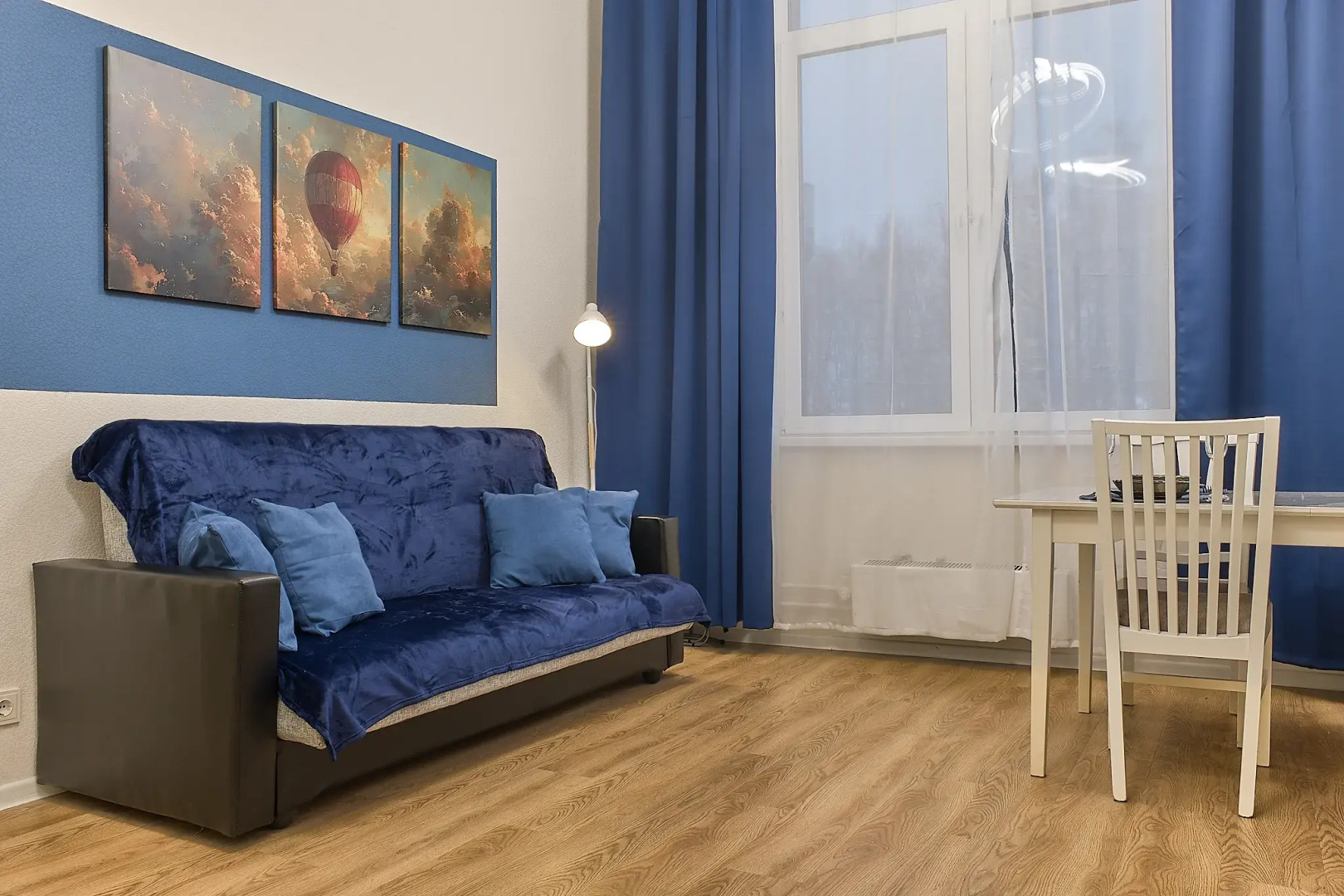 Квартира ПоDelam