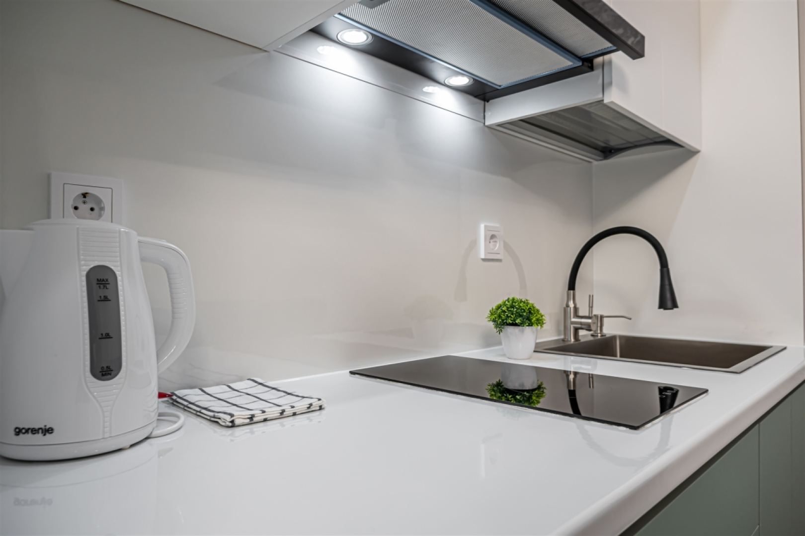 Апартаменты Тортуга 4 от Квартирукинг