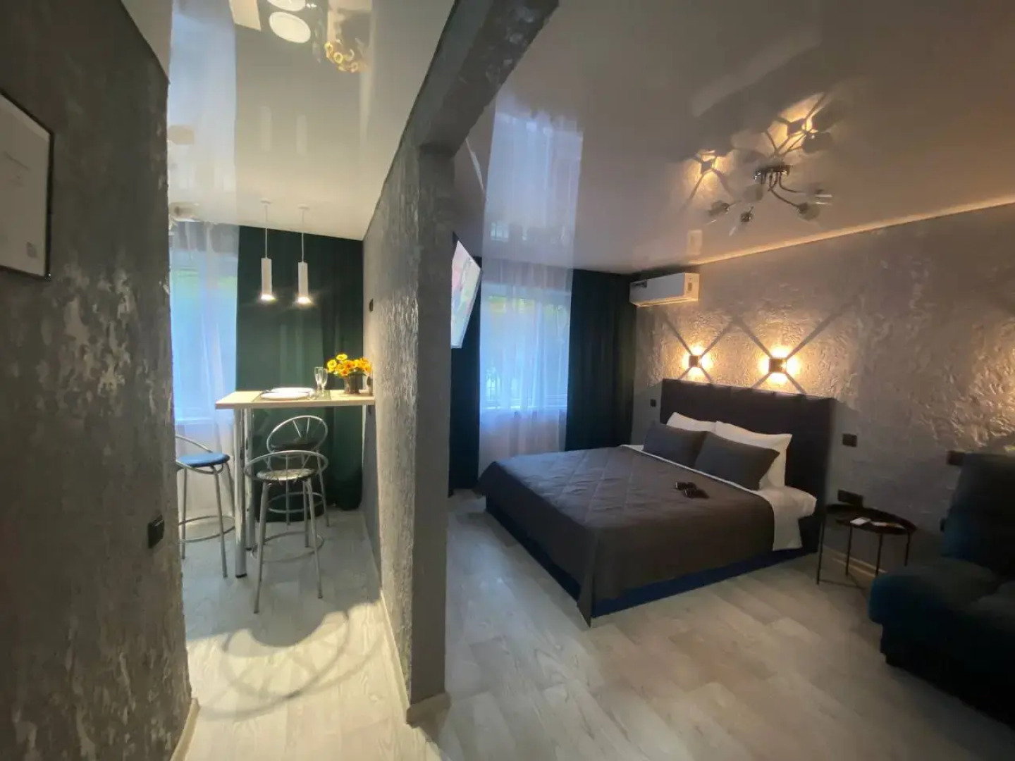 Апартаменты Альфа Хоум Плюс в центре Челябинска