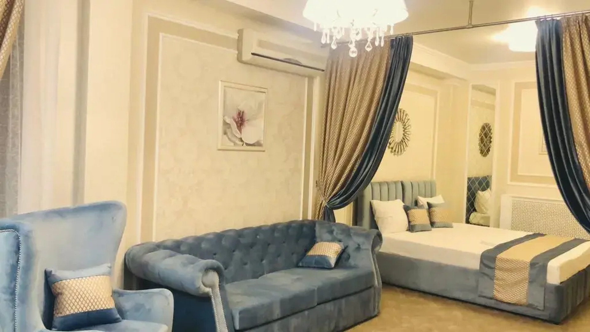 Отель Аква-Лайф