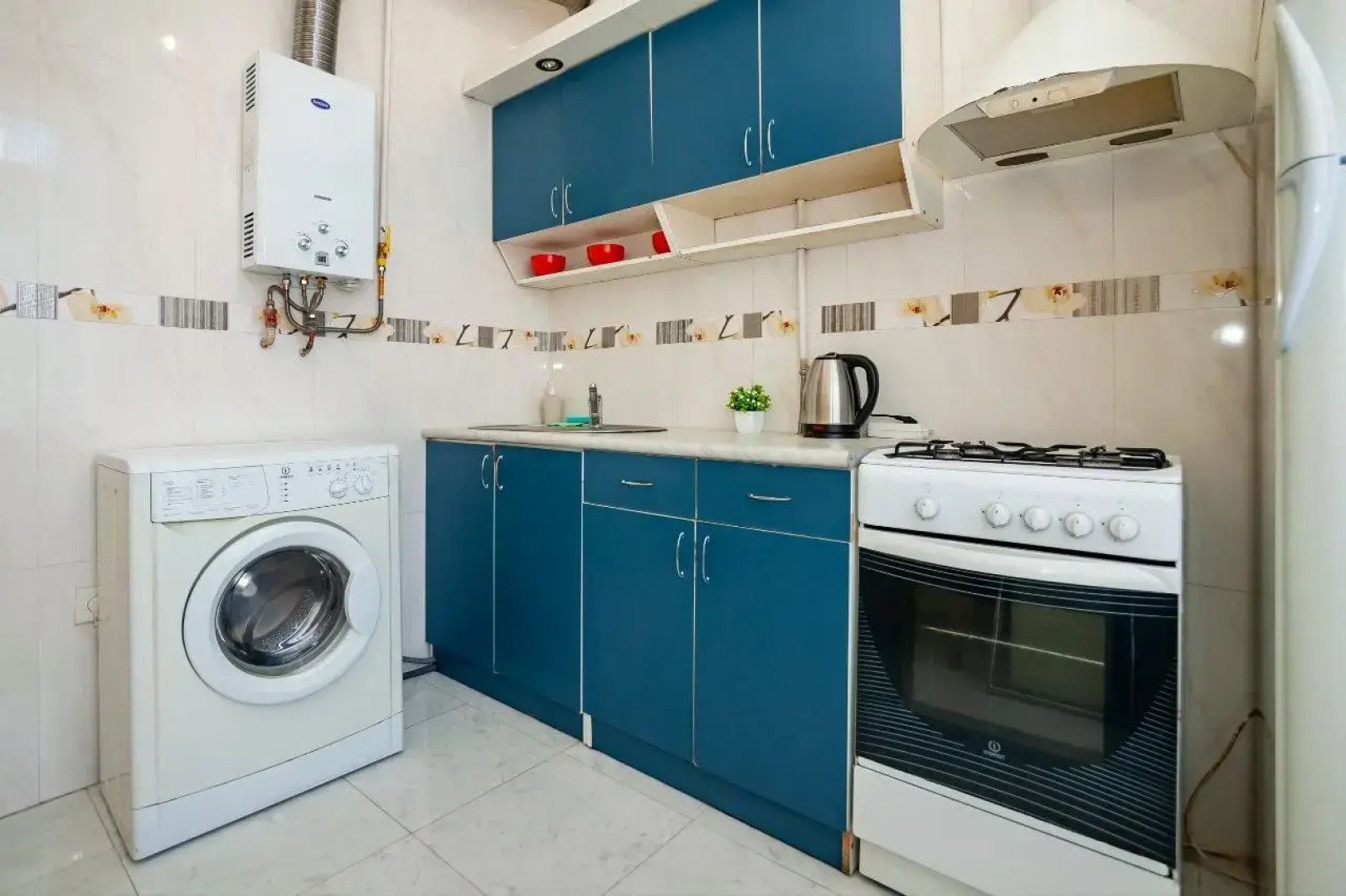 Квартира в центре Краснодара с бесплатной парковкой