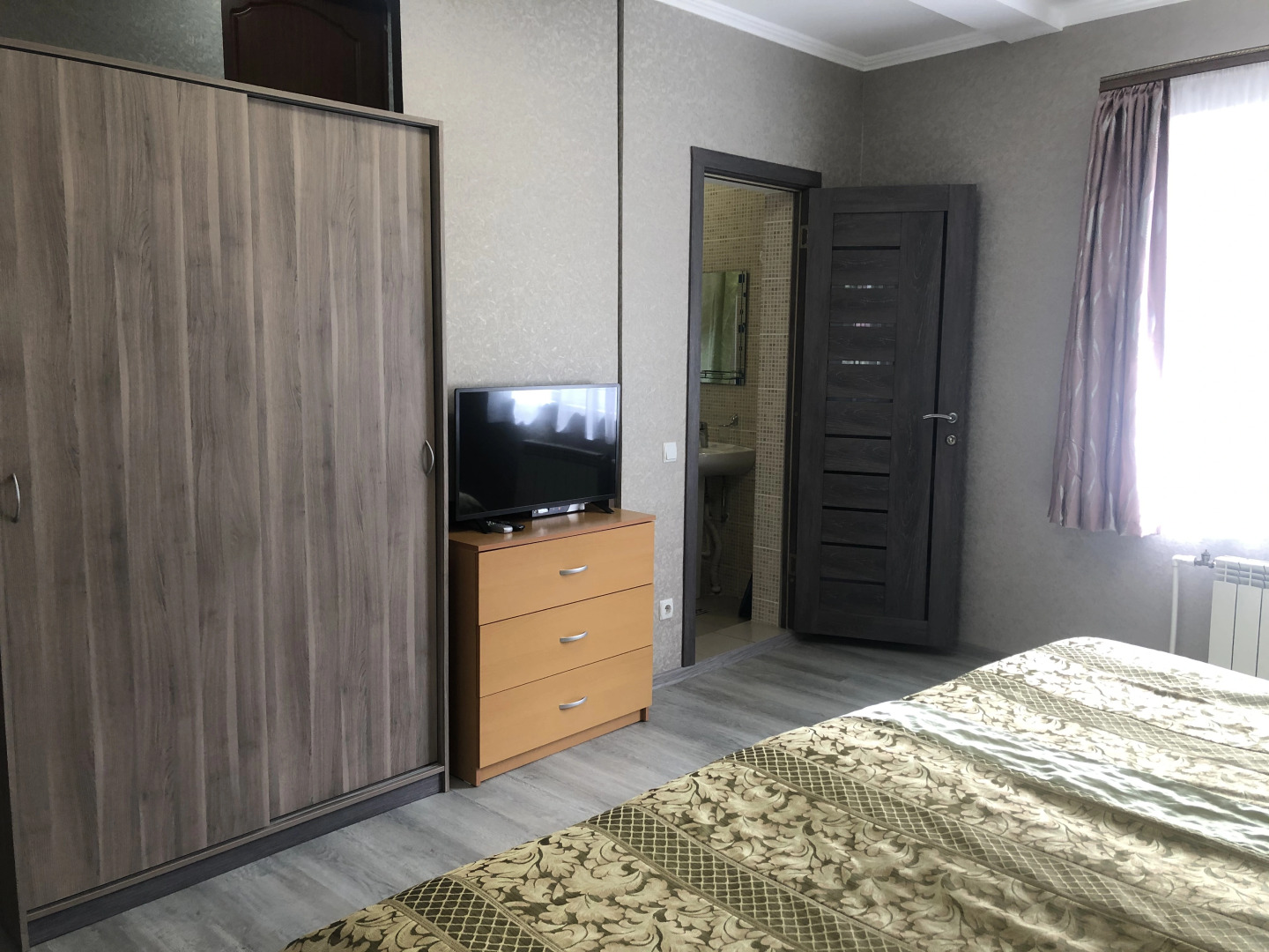 Гостевой Дом Комнаты на Мацесте