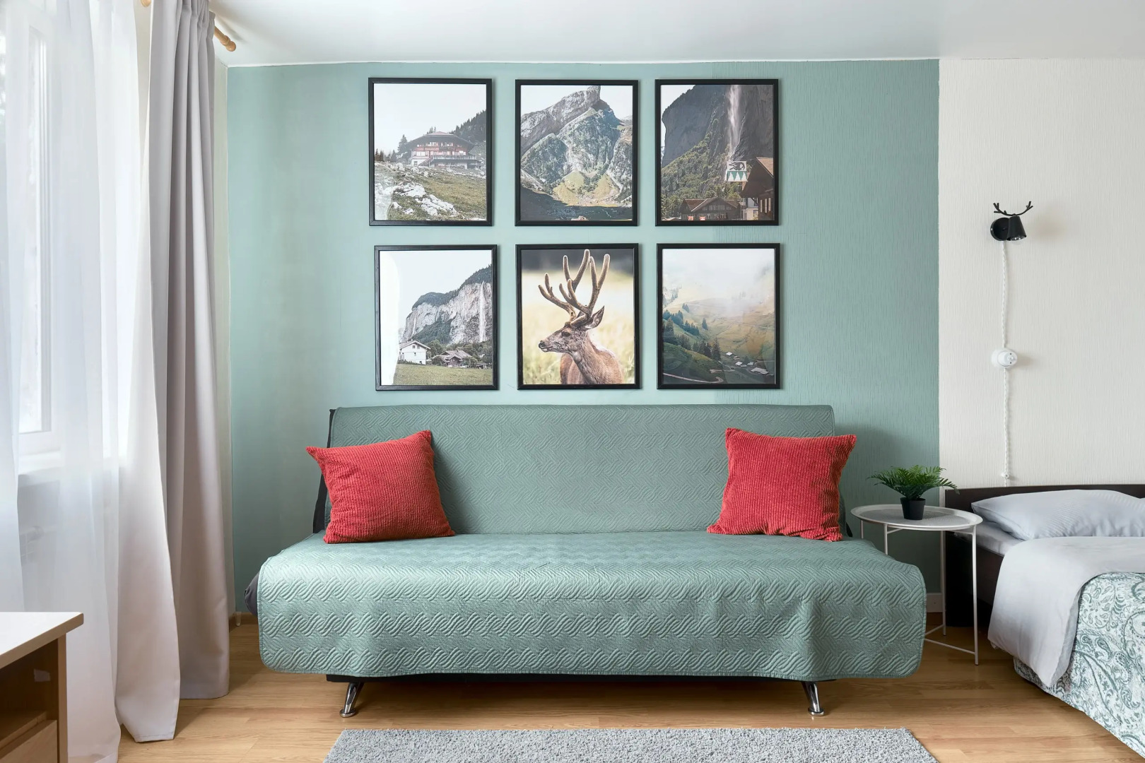 Квартира Апартаменты Номер 1