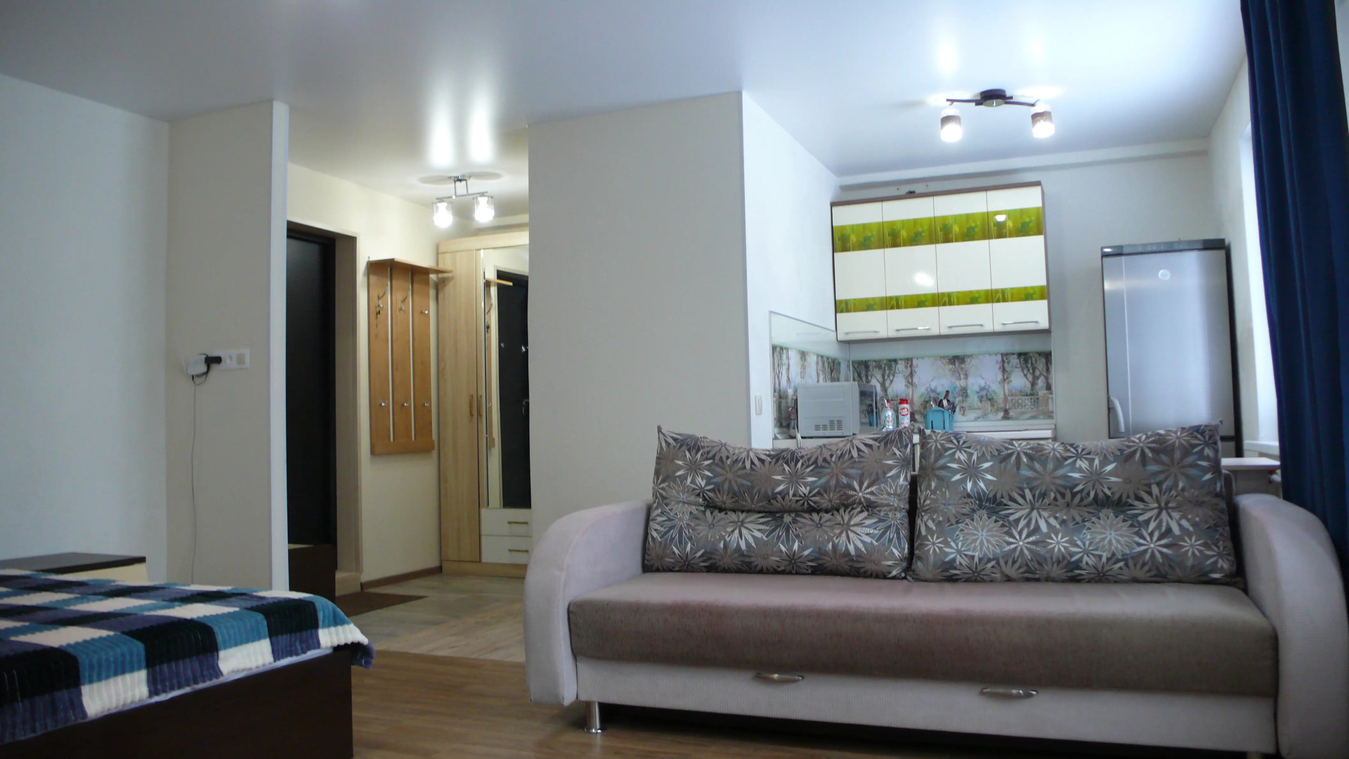 Апартаменты Уютная на Учебной 17