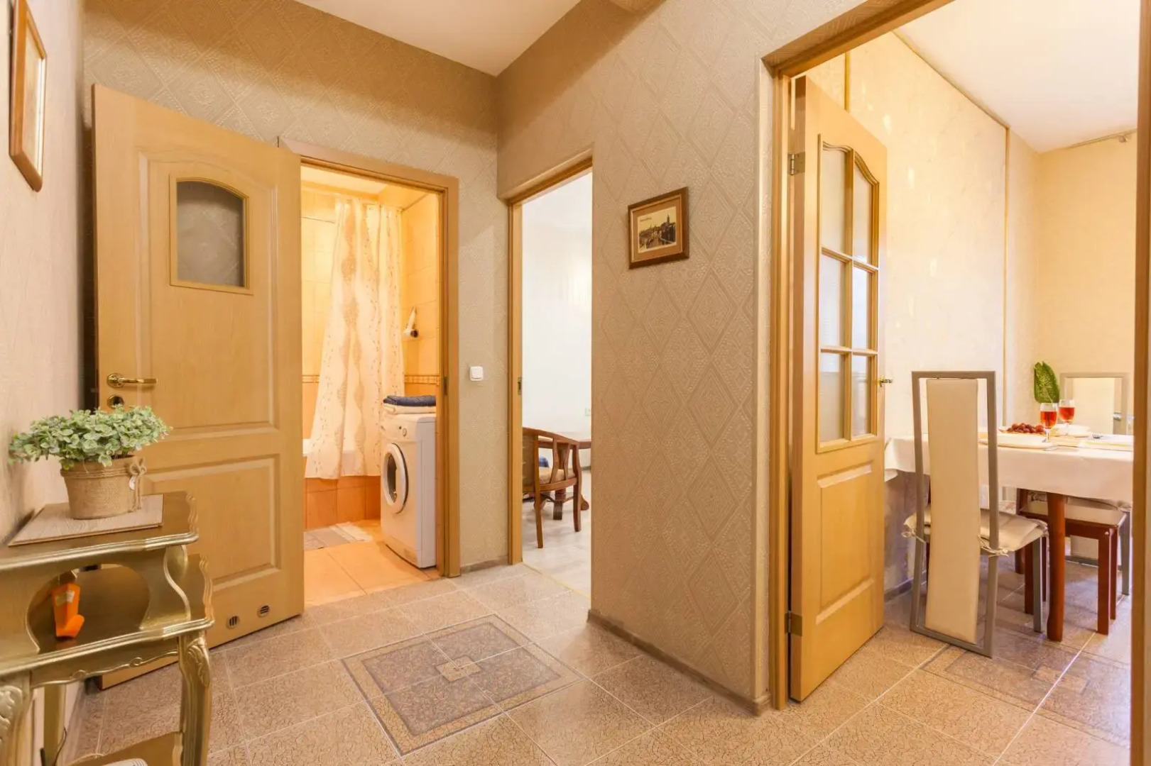 Квартира однокомнатная квартира на улице Лейтенанта Яналова 5А