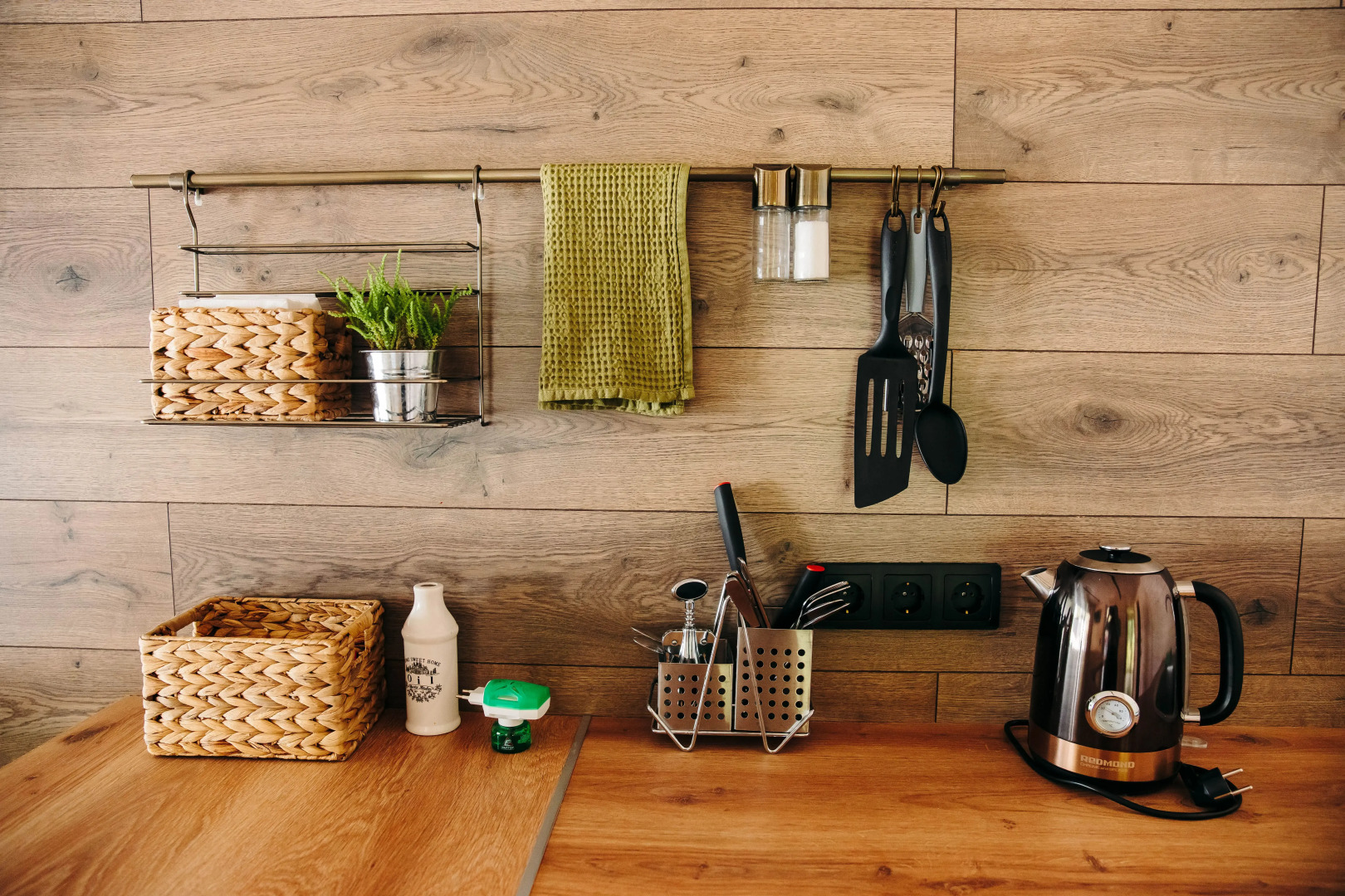 Шале Елки на горке 3