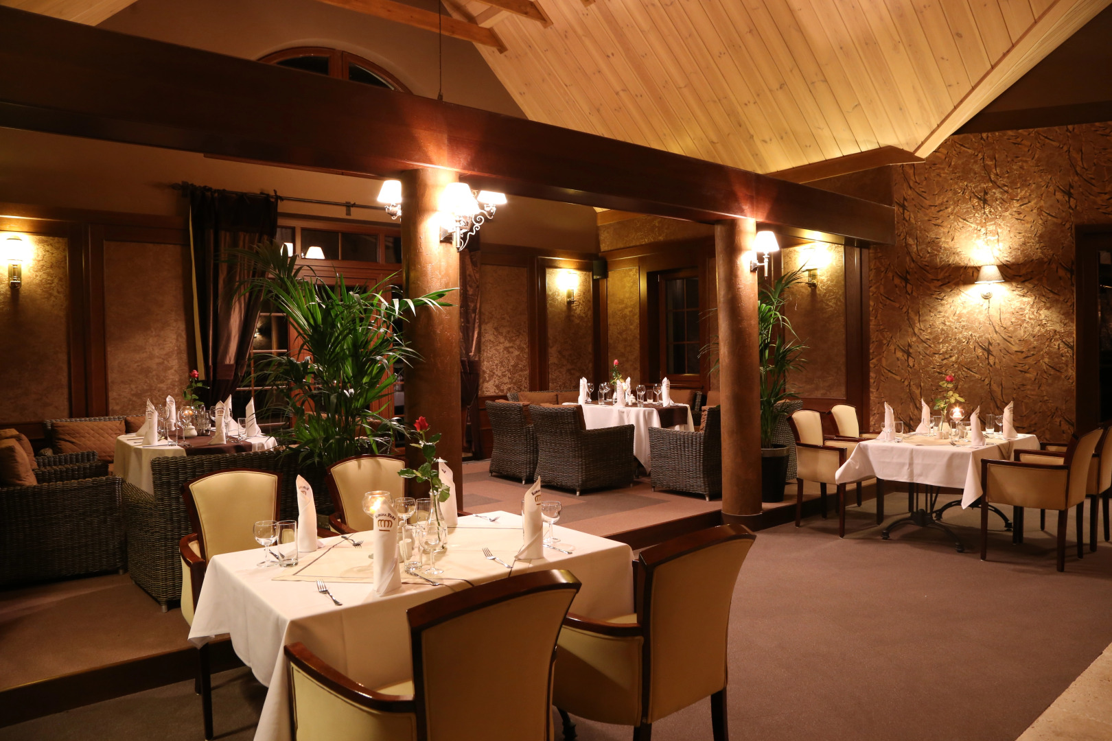 Отель Korona Park Klewinowo