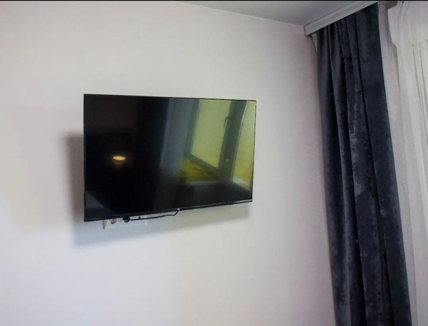 Новые Апартаменты с видом на соборы и центральную часть города