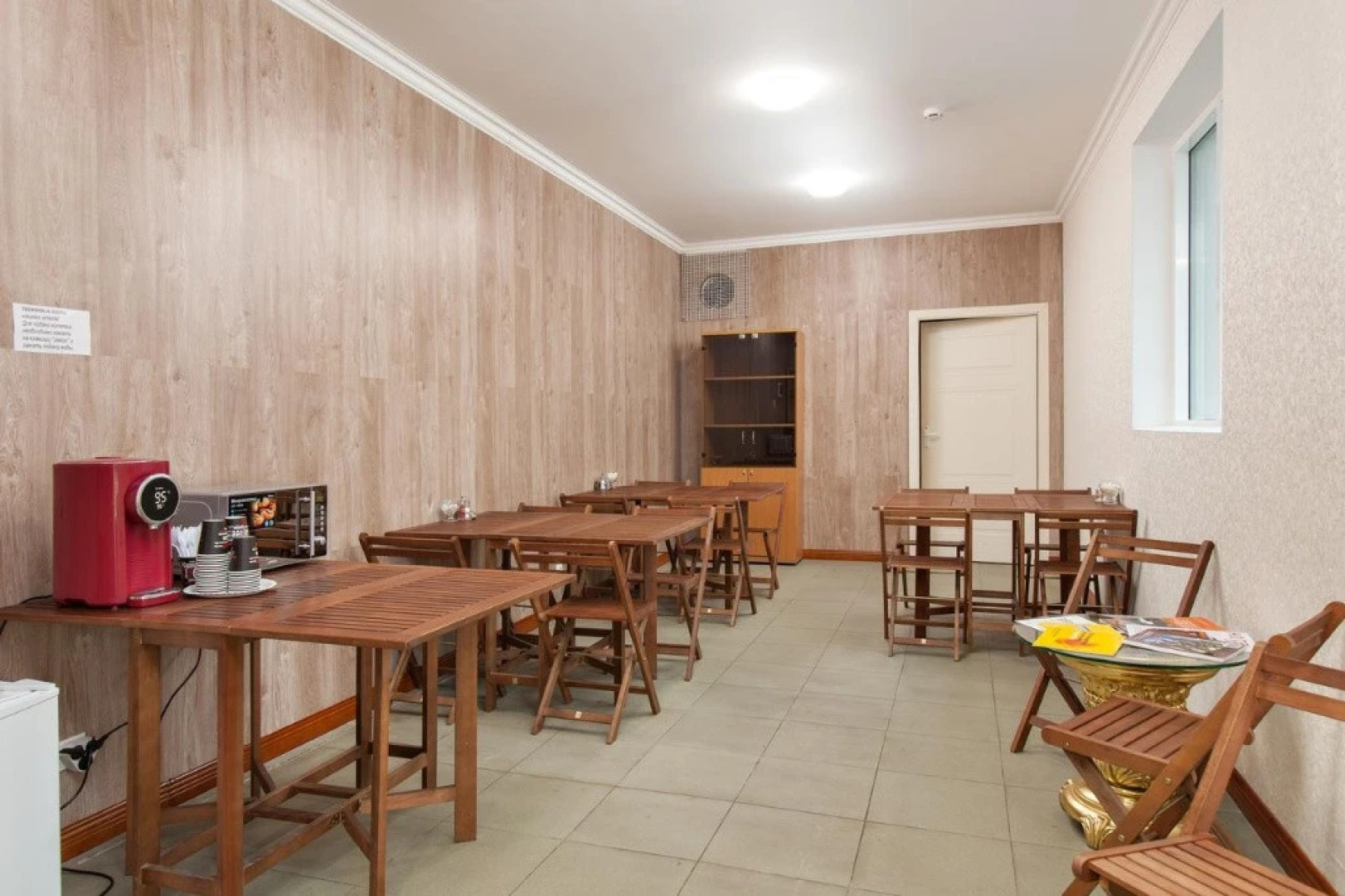 Мини-отель NRG Rooms & SPA Tushino Moscow