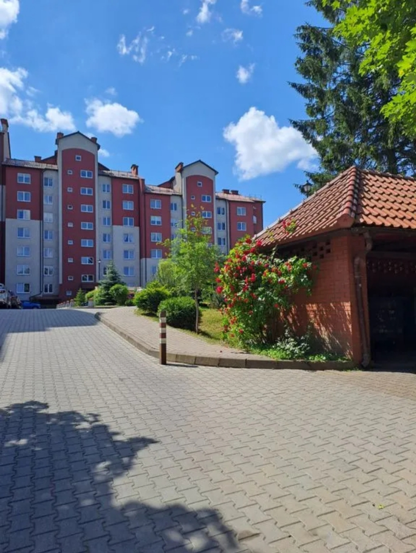 Апартаменты Балтия