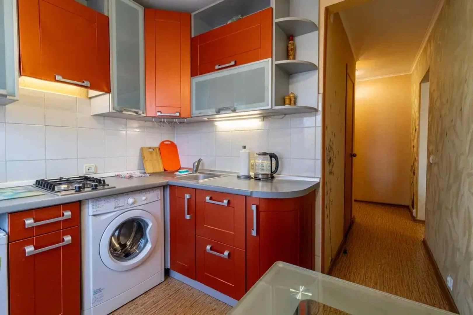 Квартира Уютная в Самом Центре Города